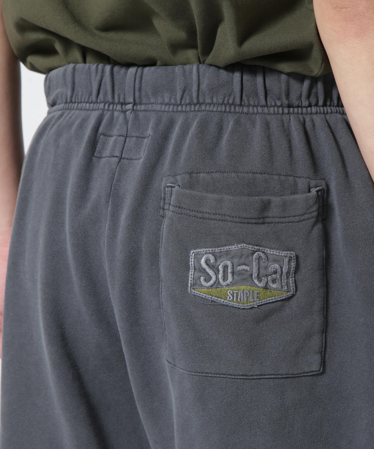 EAST COAST FADEWASH SHORTS / イーストコースト フェイドウォッシュ ショーツ