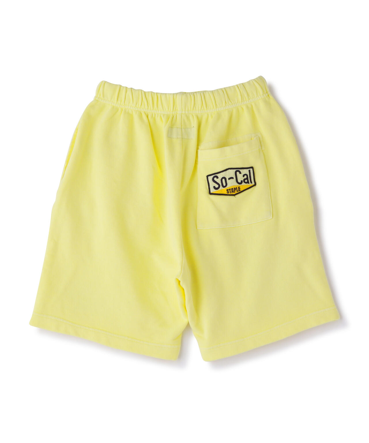 EAST COAST FADEWASH SHORTS / イーストコースト フェイドウォッシュ ショーツ