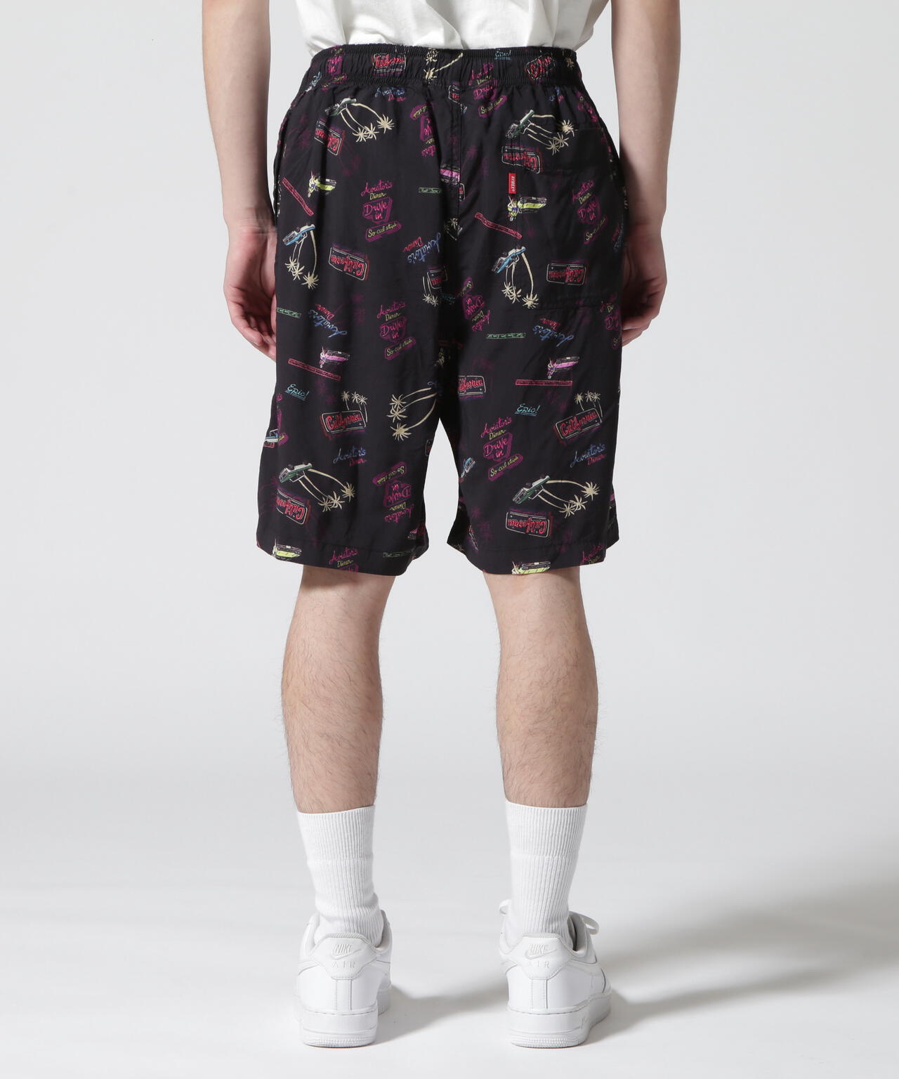 AVIATOR'S DINER ALOHA SHORT PANTS / アヴィエーターズ ダイナー ショーツ / AVIREX