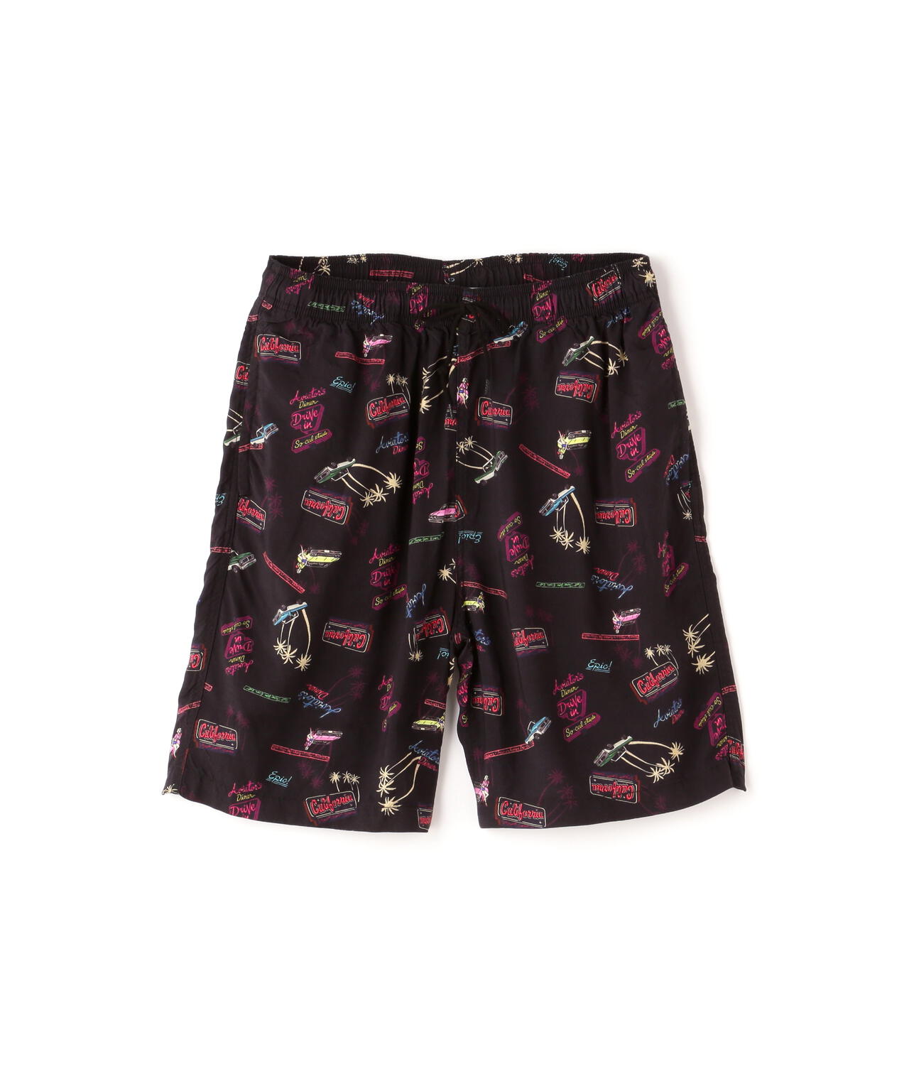 AVIATOR'S DINER ALOHA SHORT PANTS / アヴィエーターズ ダイナー ショーツ / AVIREX
