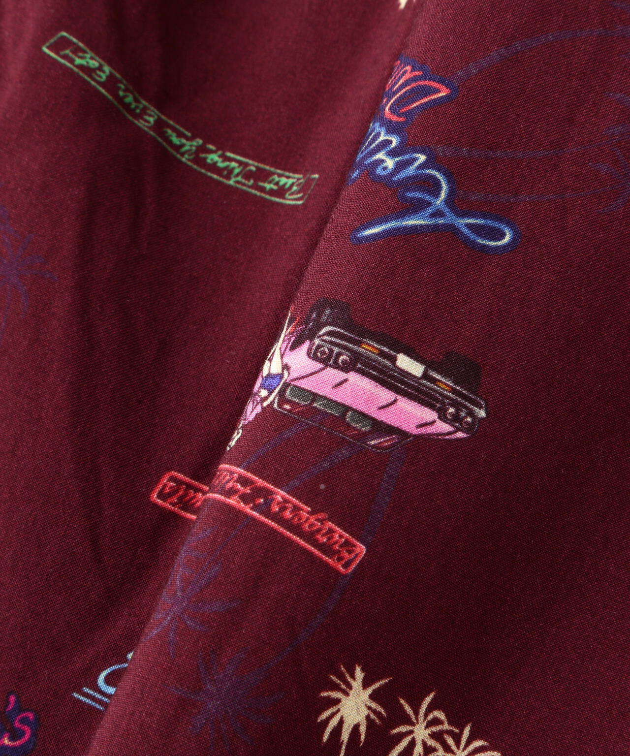 AVIATOR'S DINER ALOHA SHORT PANTS / アヴィエーターズ ダイナー ショーツ / AVIREX