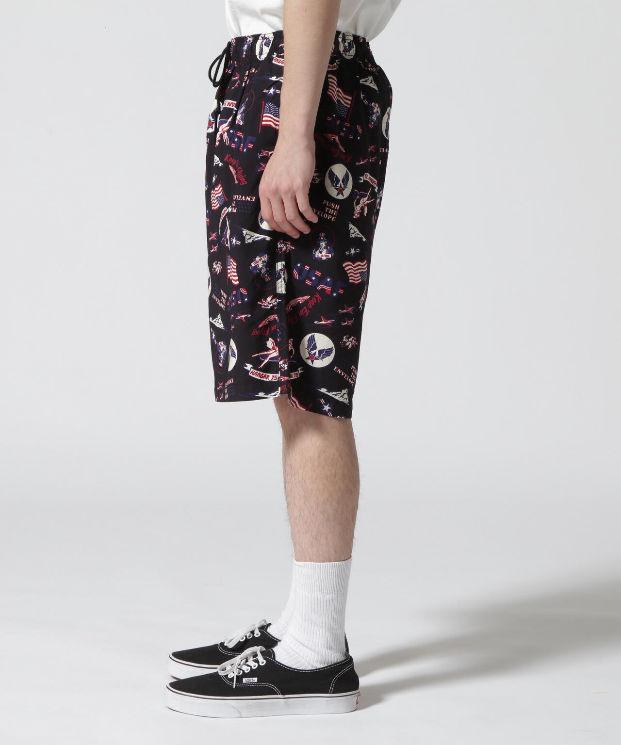 USAF ALOHA SHORTS/USAF アロハ ショーツ