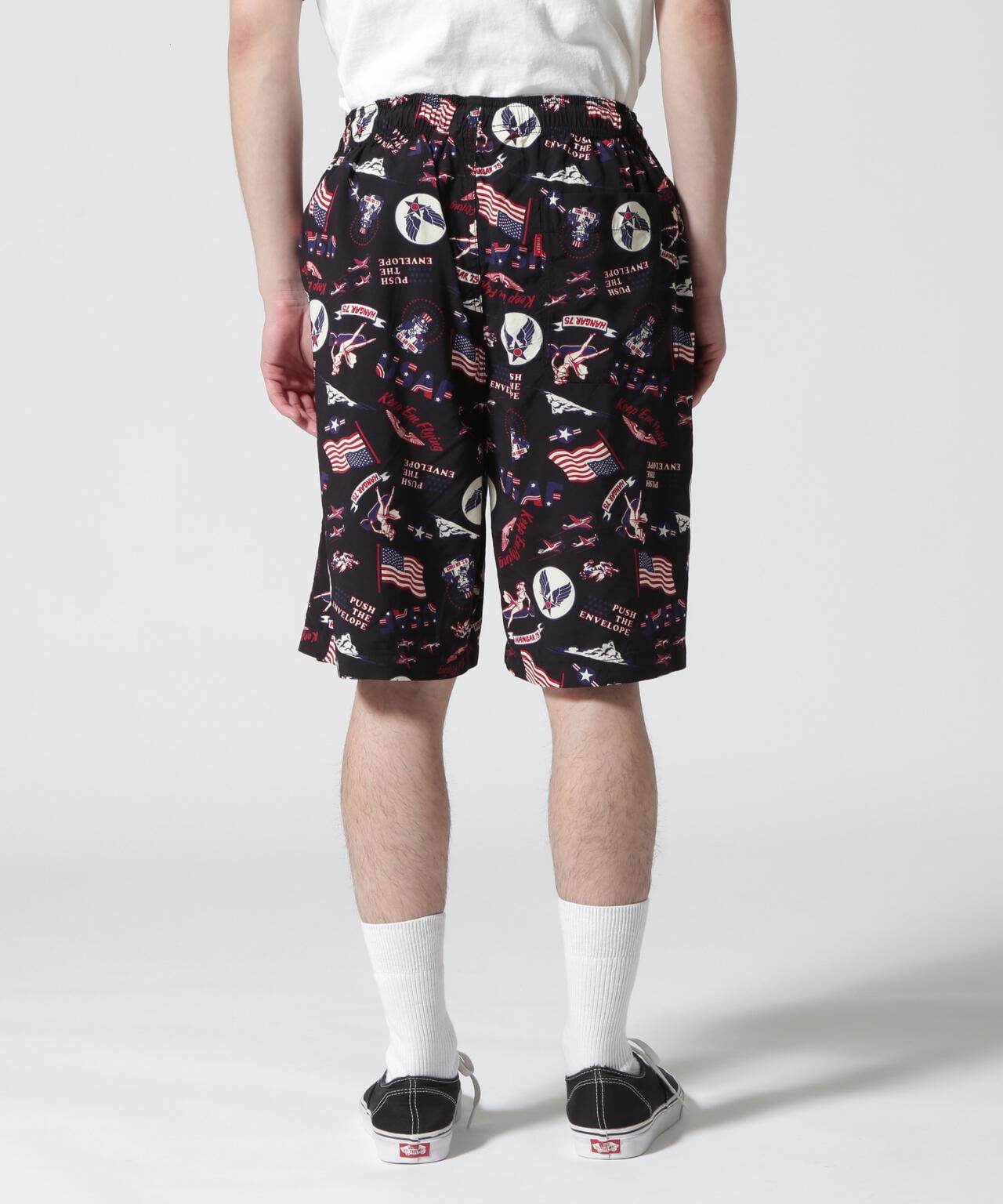 USAF ALOHA SHORTS/USAF アロハ ショーツ