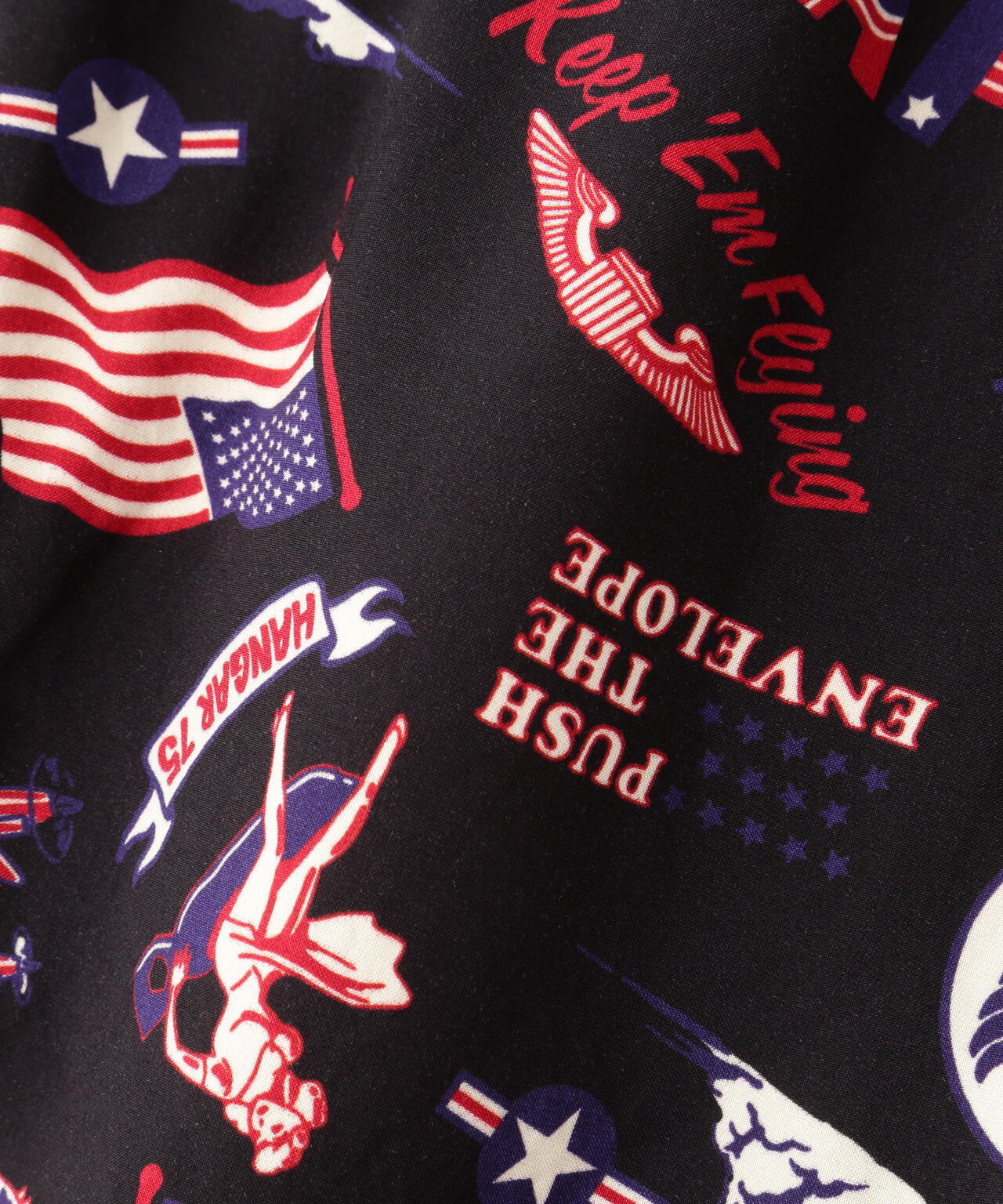 USAF ALOHA SHORTS/USAF アロハ ショーツ