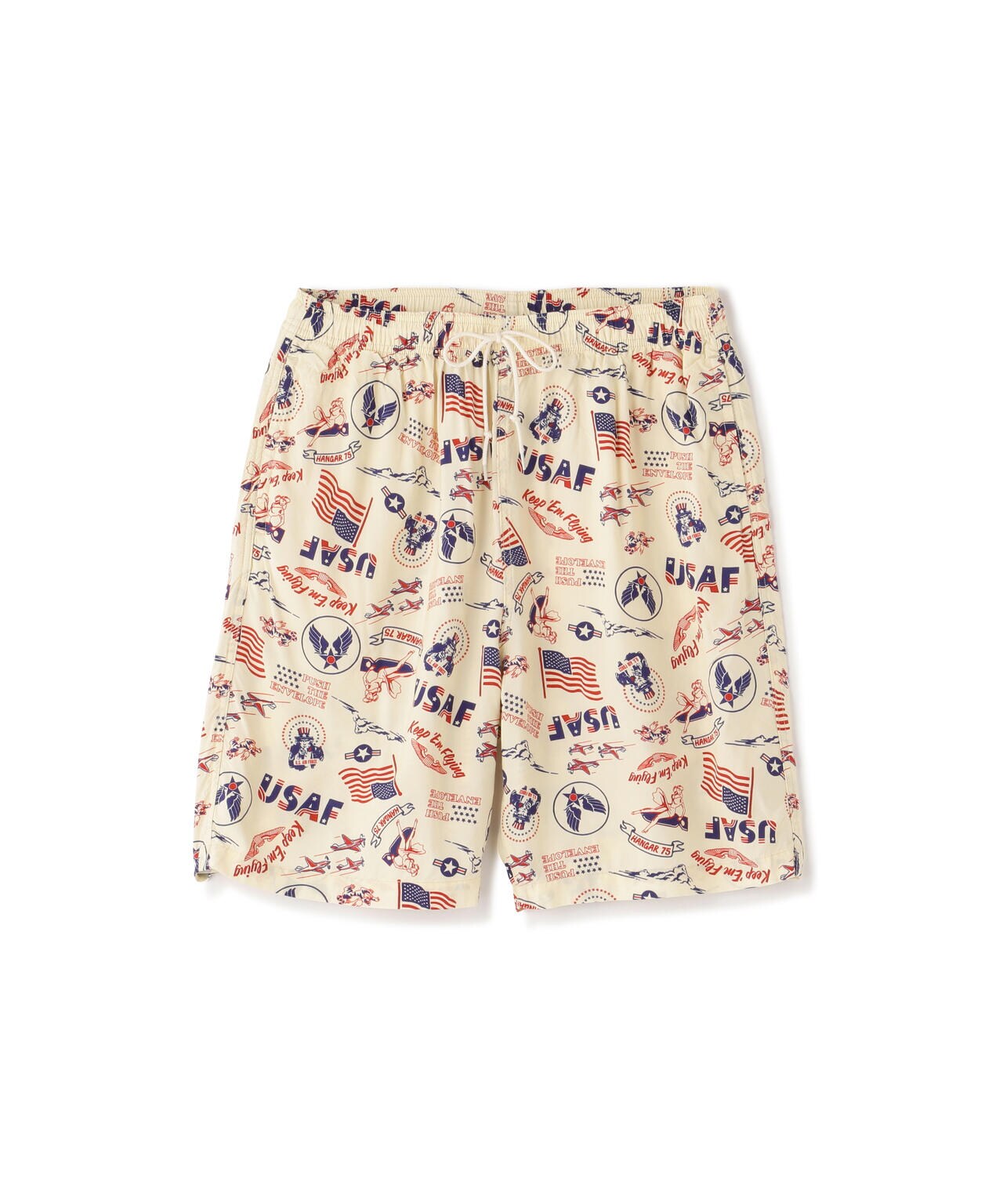 USAF ALOHA SHORTS/USAF アロハ ショーツ