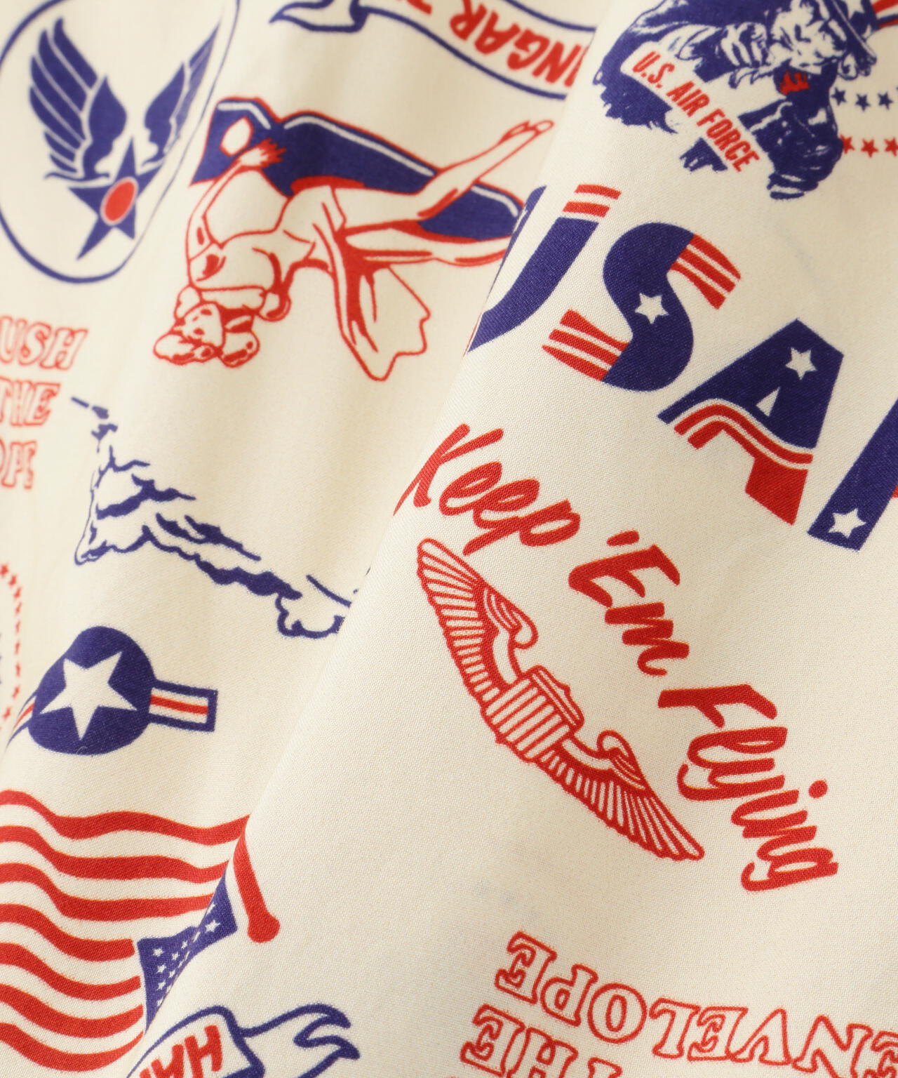 USAF ALOHA SHORTS/USAF アロハ ショーツ