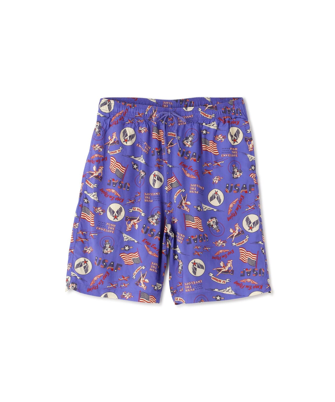 USAF ALOHA SHORTS/USAF アロハ ショーツ