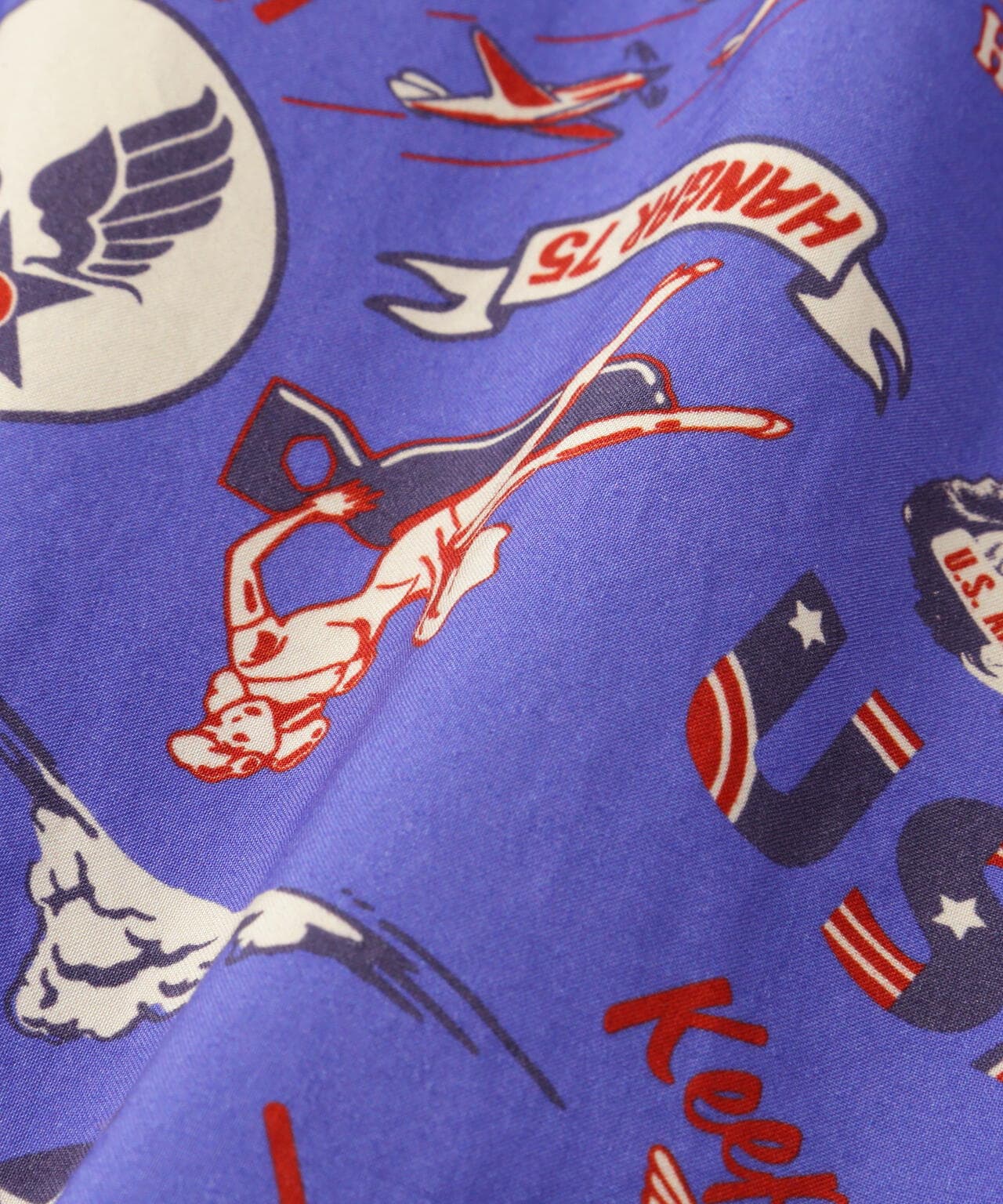 USAF ALOHA SHORTS/USAF アロハ ショーツ