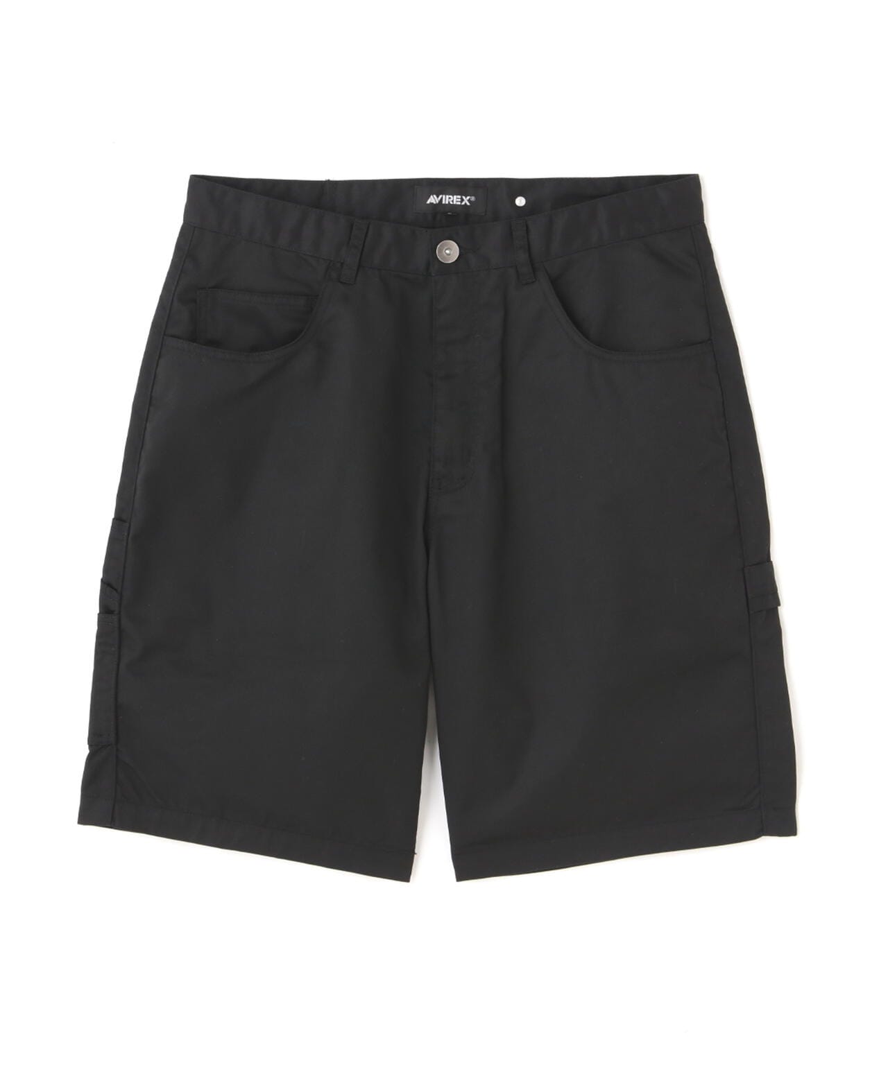 《直営店限定》AVX T/C TWILL PAINTER SHORT PANTS / AVX ペインター ショートパンツ