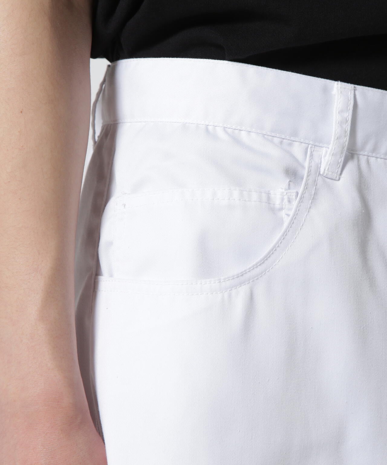 《直営店限定》AVX T/C TWILL PAINTER SHORT PANTS / AVX ペインター ショートパンツ