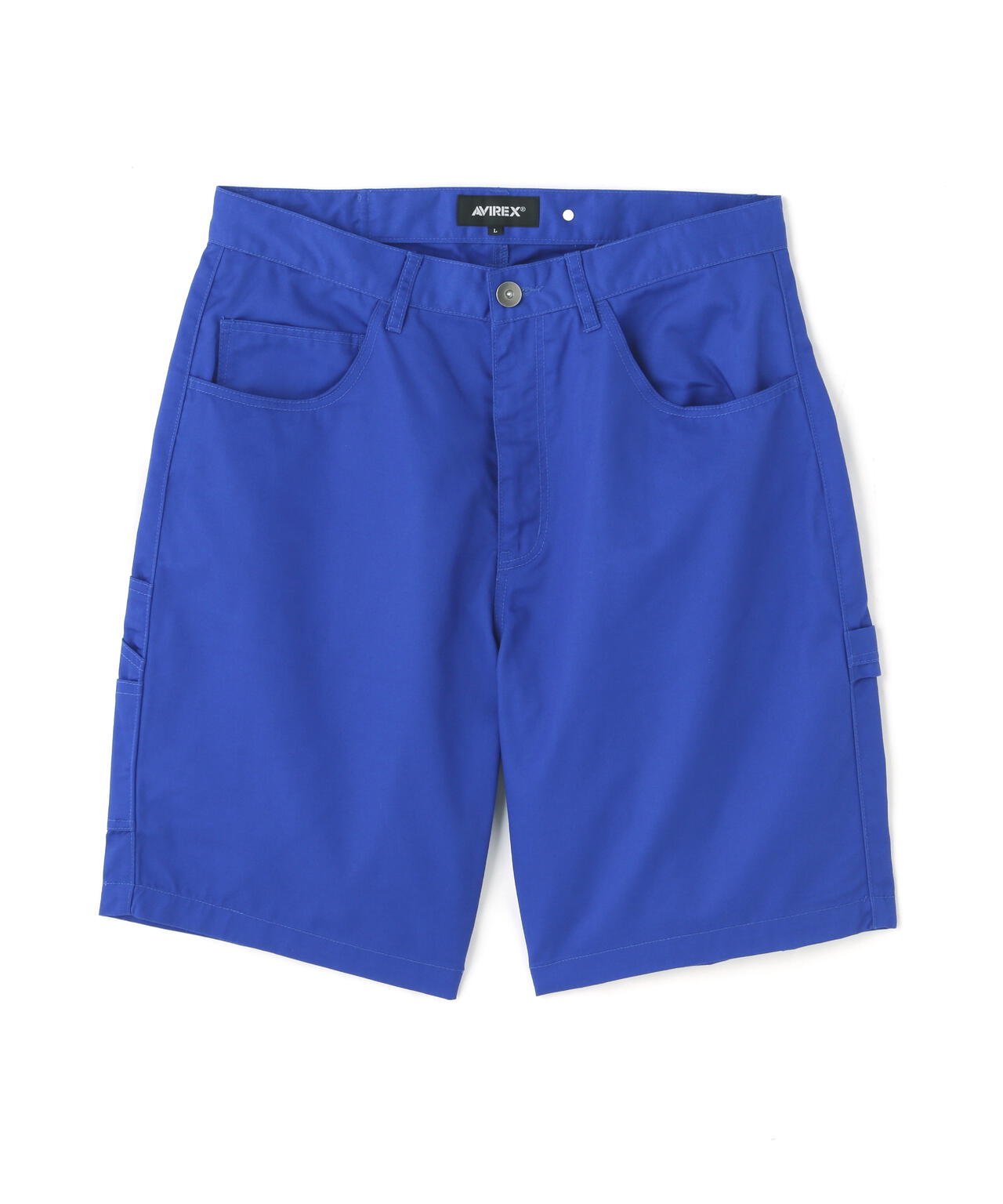 《直営店限定》AVX T/C TWILL PAINTER SHORT PANTS / AVX ペインター ショートパンツ