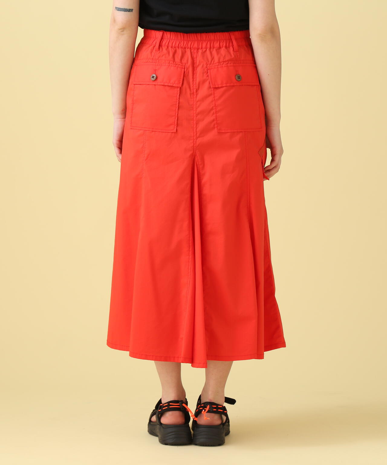 MILITARY HUNTING MERMAID SKIRT/ ミリタリーハンティングマーメイドスカート