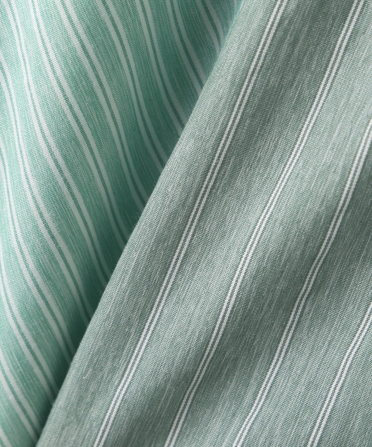 STRIPE SHIRT ONEPIECE/ ストライプシャツワンピース
