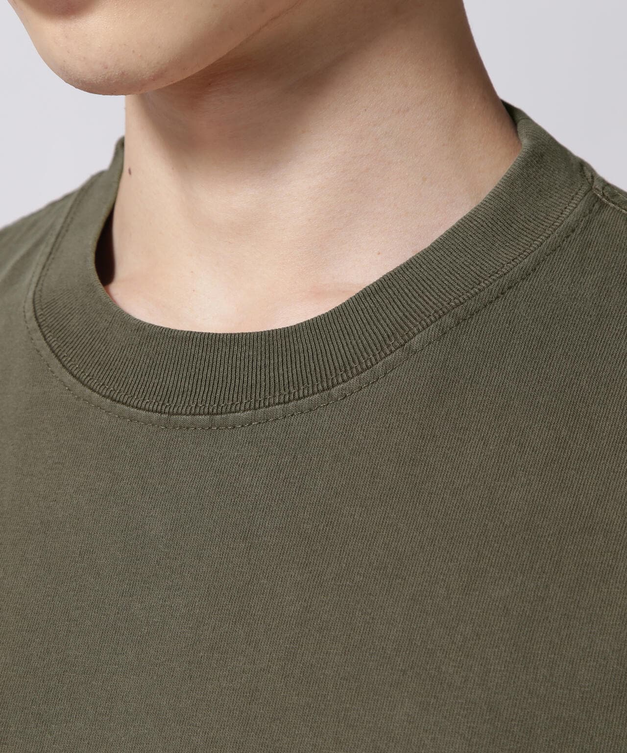 FADE WASH CIGAR POCKET T-SHIRT / フェイド ウォッシュ シガー ポケット Tシャツ