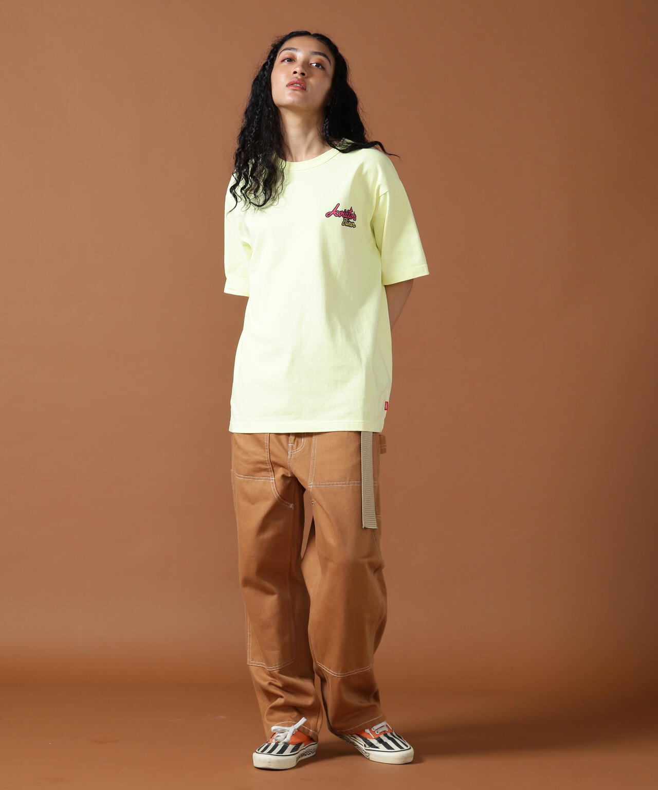 WEST COAST SHORT SLEEVE T-SHIRT DINER/Tシャツ/ウエストコースト