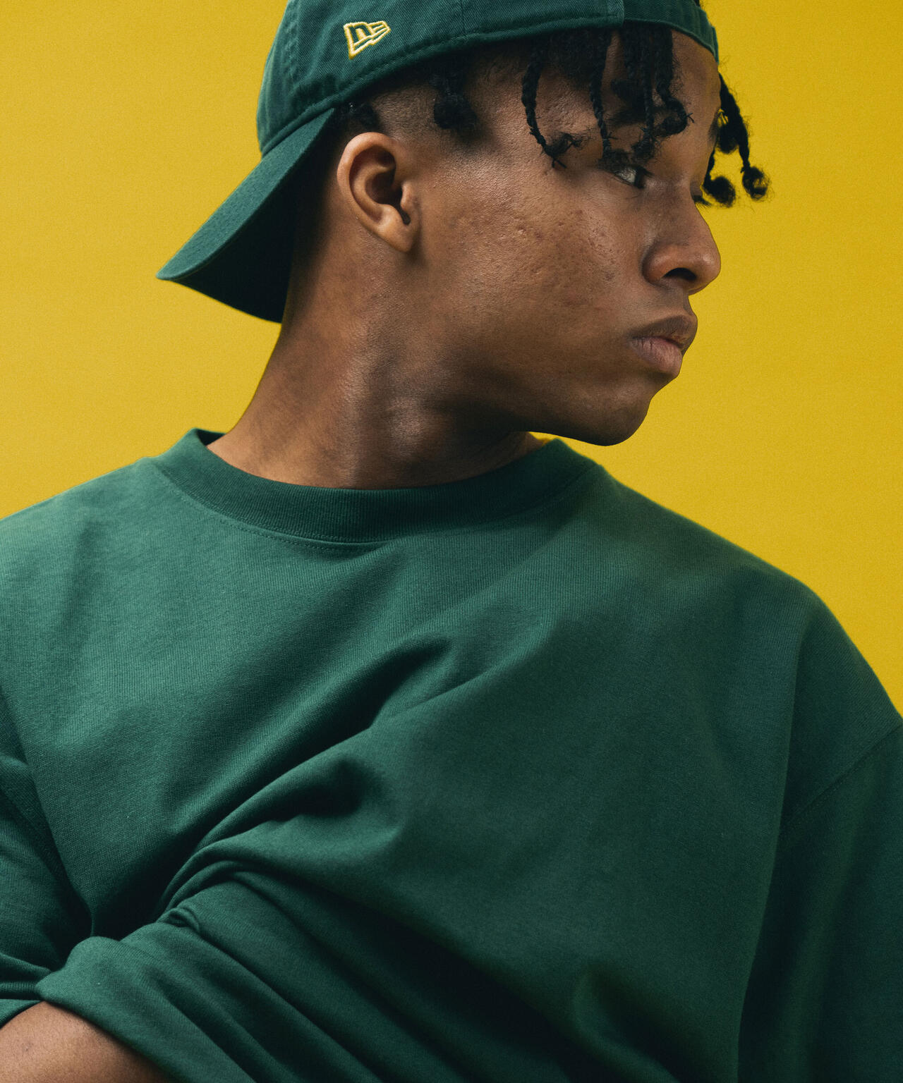 LITTLE A T-SHIRT/リトル A 半袖 Tシャツ