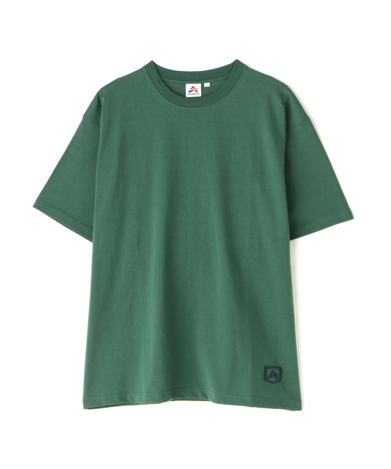 LITTLE A T-SHIRT/リトル A 半袖 Tシャツ