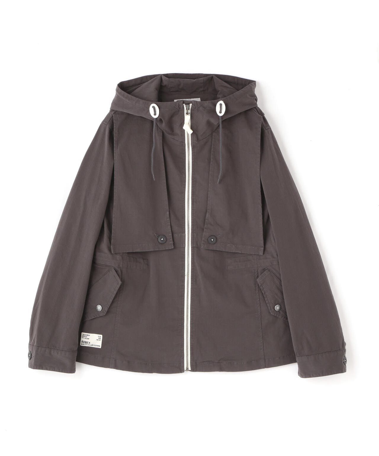 MOUNTAIN PARKA WITH THE CAPE/ マウンテンパーカー ウィズ ザ ケープ
