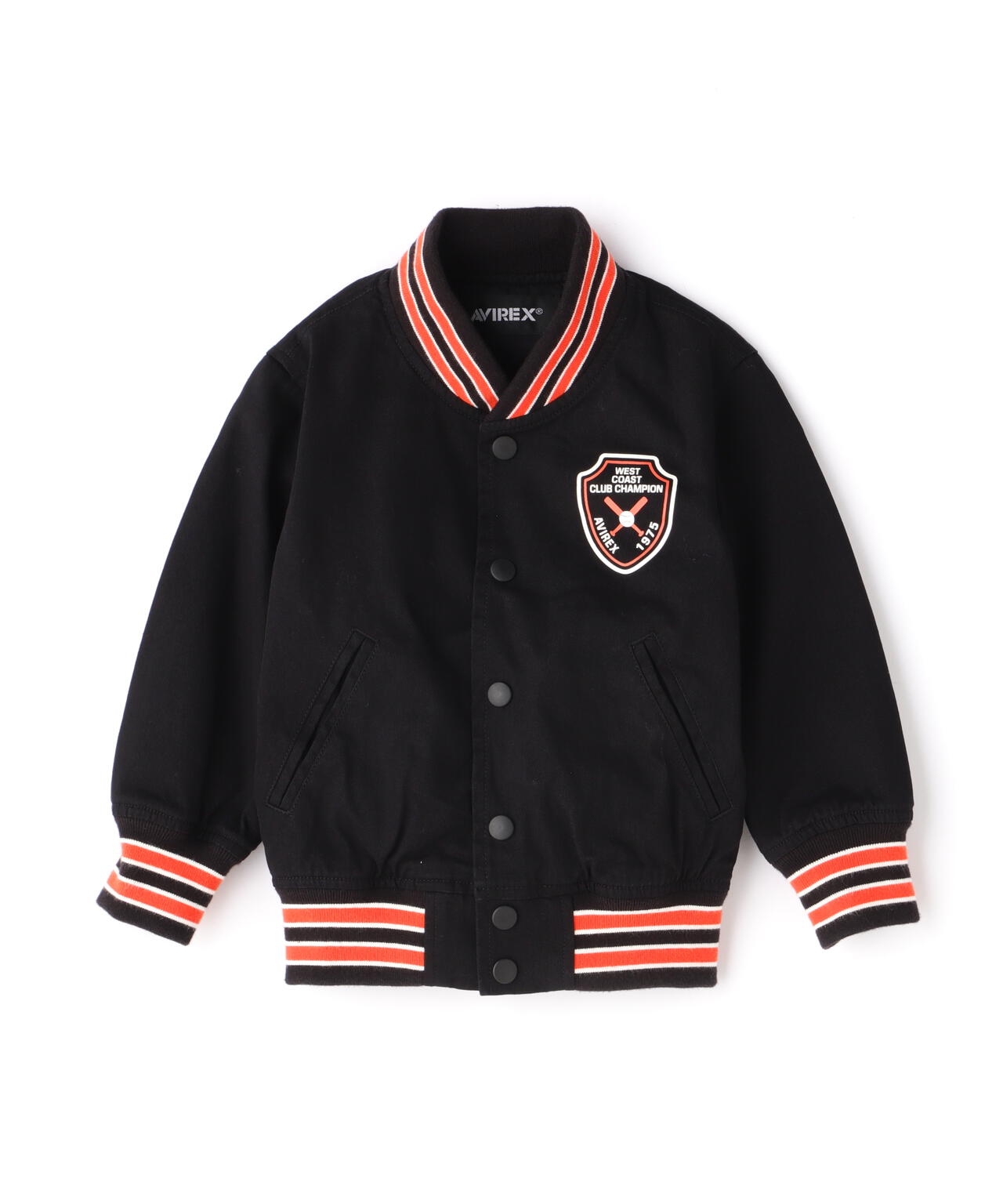 《KIDS》LIGHT STADIUM JACKET/ライト スタジアム ジャケット/キッズ