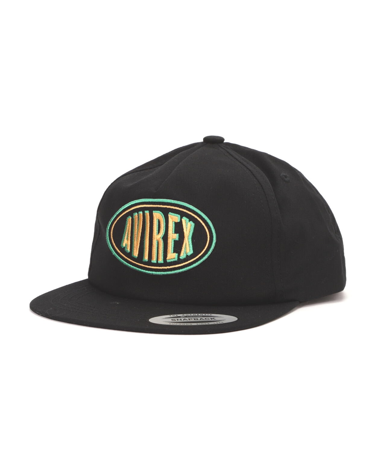 《WEB&DEPOT限定》OVAL LOGO CAP /オーバル ロゴ キャップ
