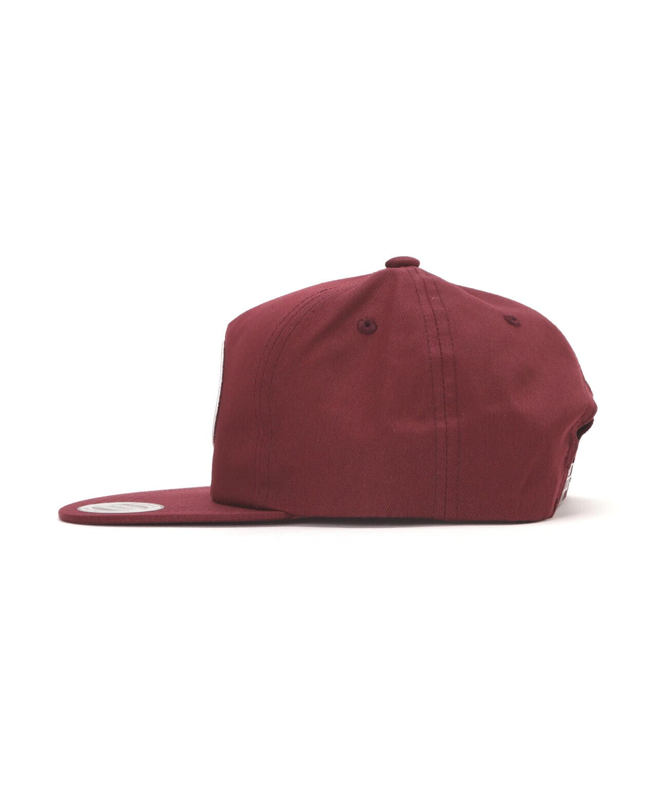 《WEB&DEPOT限定》OVAL LOGO CAP /オーバル ロゴ キャップ