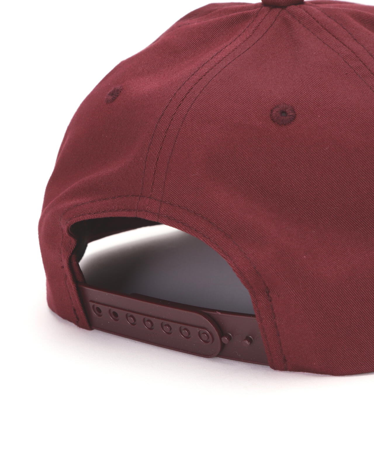 《WEB&DEPOT限定》OVAL LOGO CAP /オーバル ロゴ キャップ