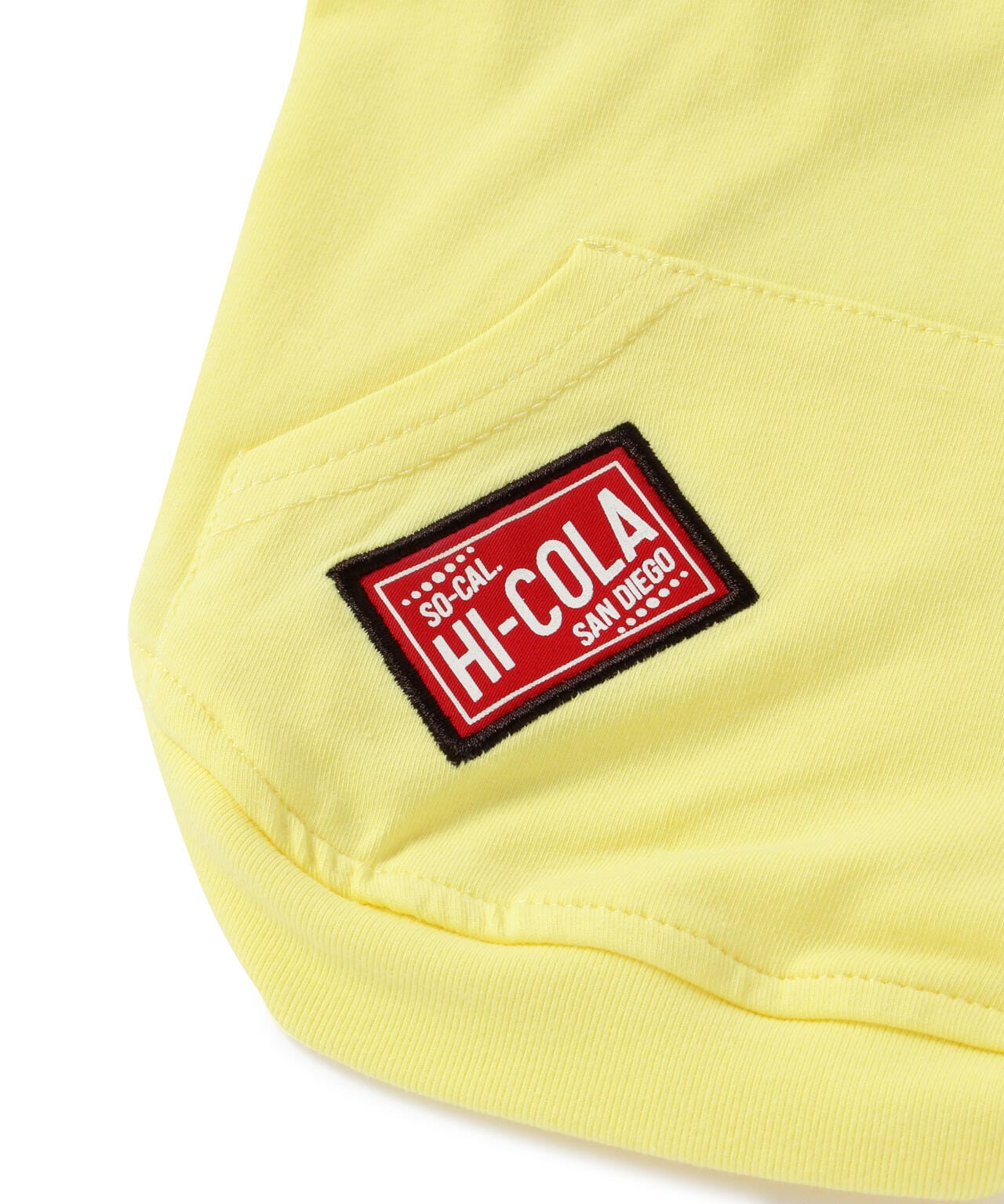 《DOG WEAR》ウエストコーストプルパーカー