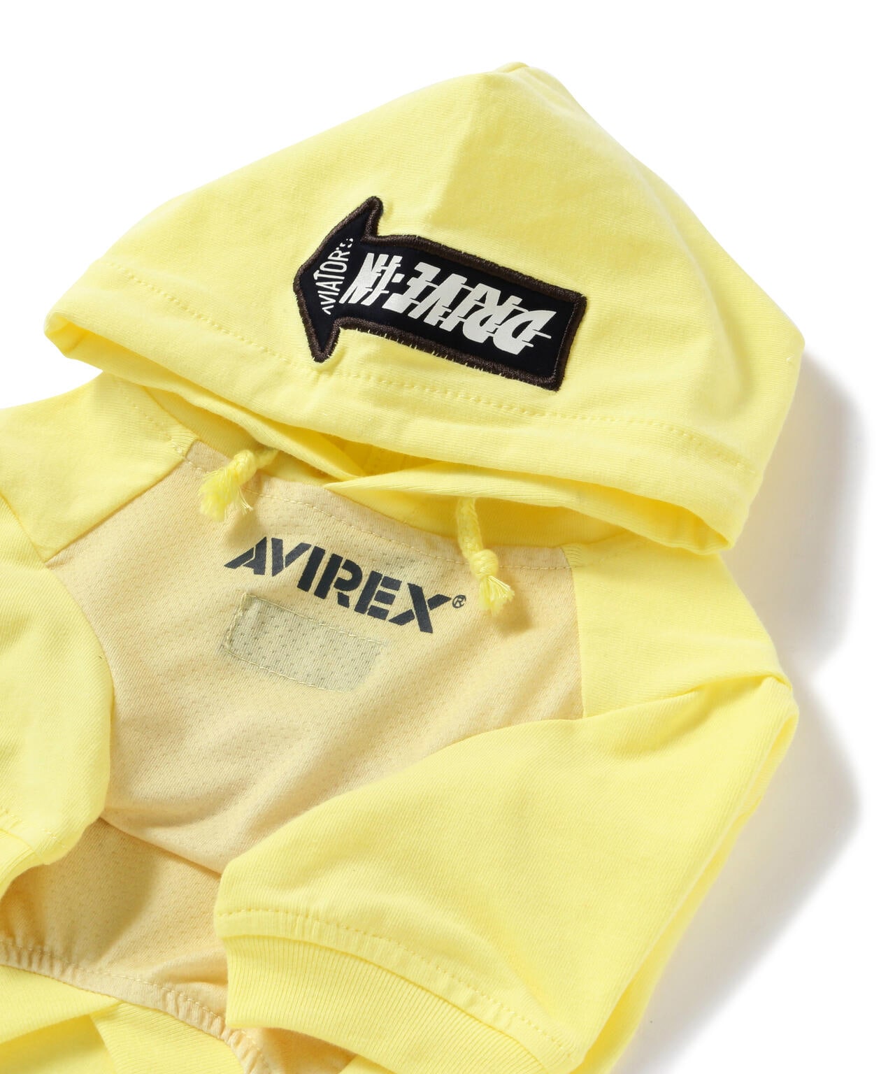 《DOG WEAR》ウエストコーストプルパーカー