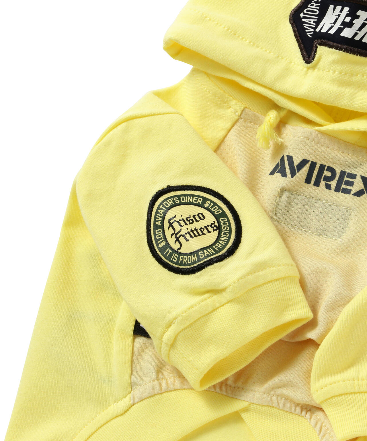《DOG WEAR》ウエストコーストプルパーカー