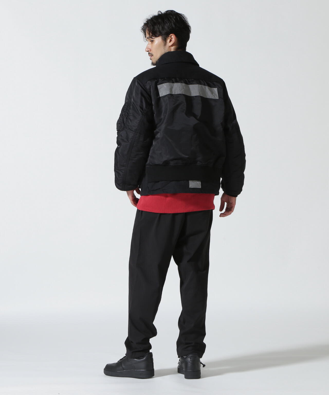 CWU TYPE FIREMAN JACKET /ファイヤーマン ジャケット