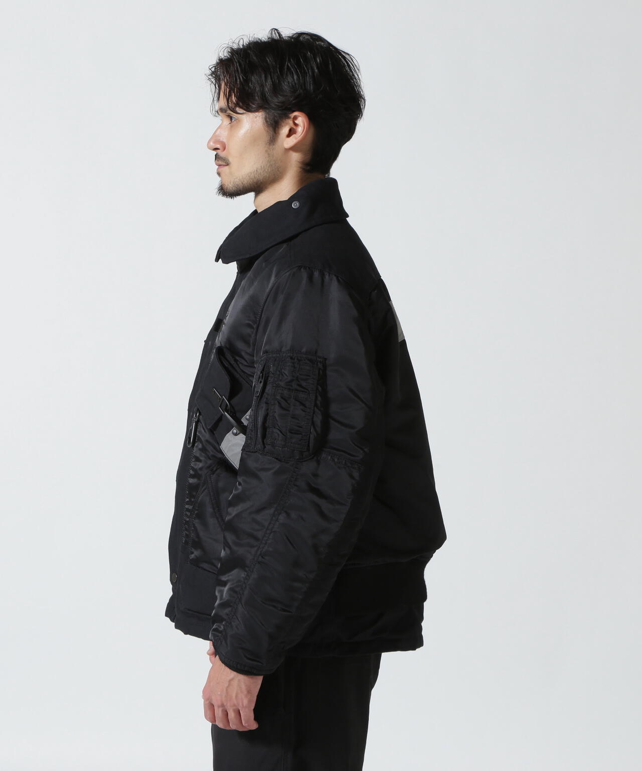 CWU TYPE FIREMAN JACKET /ファイヤーマン ジャケット