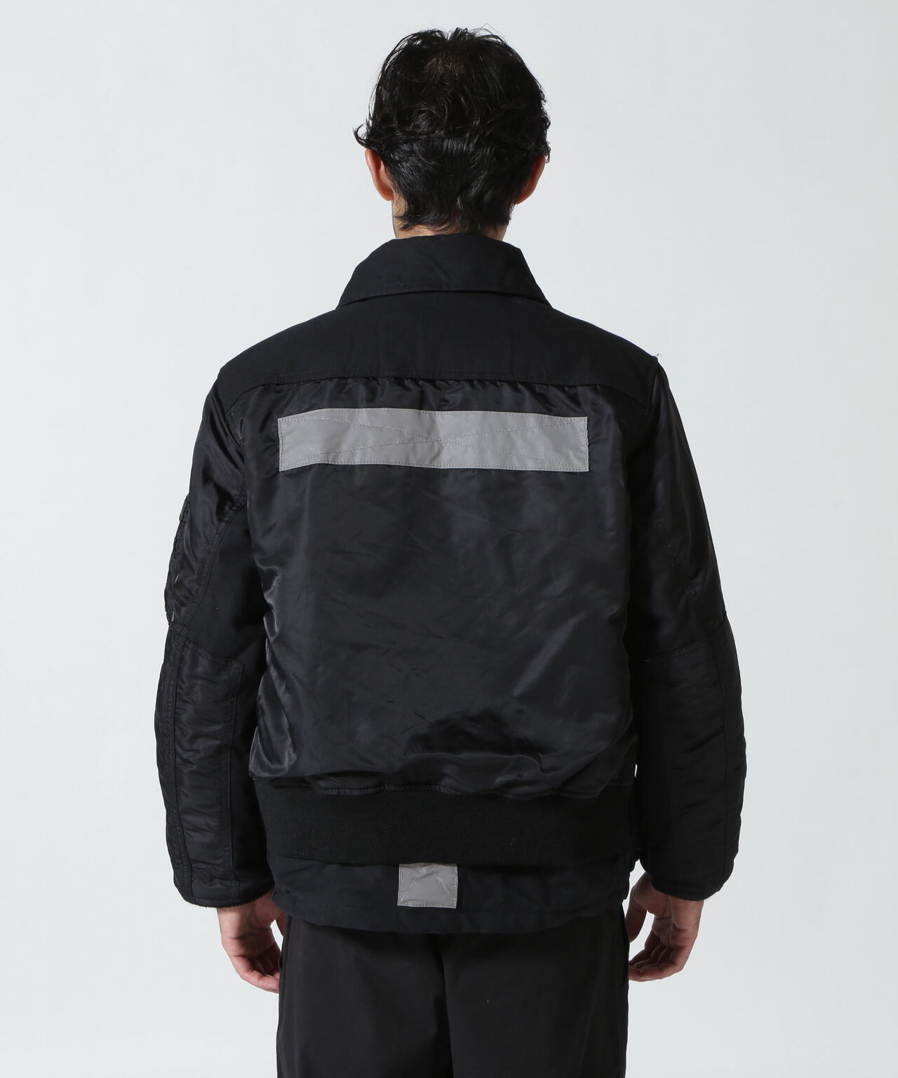 CWU TYPE FIREMAN JACKET /ファイヤーマン ジャケット