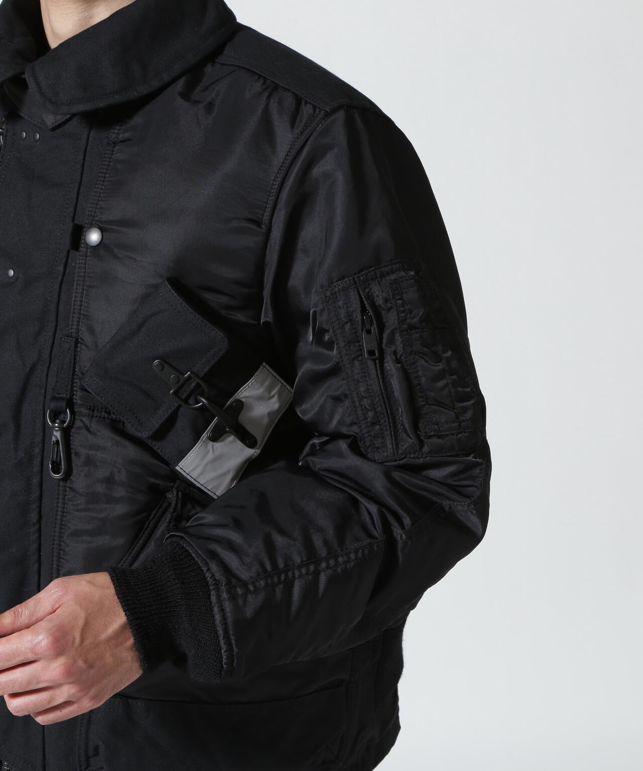 CWU TYPE FIREMAN JACKET /ファイヤーマン ジャケット