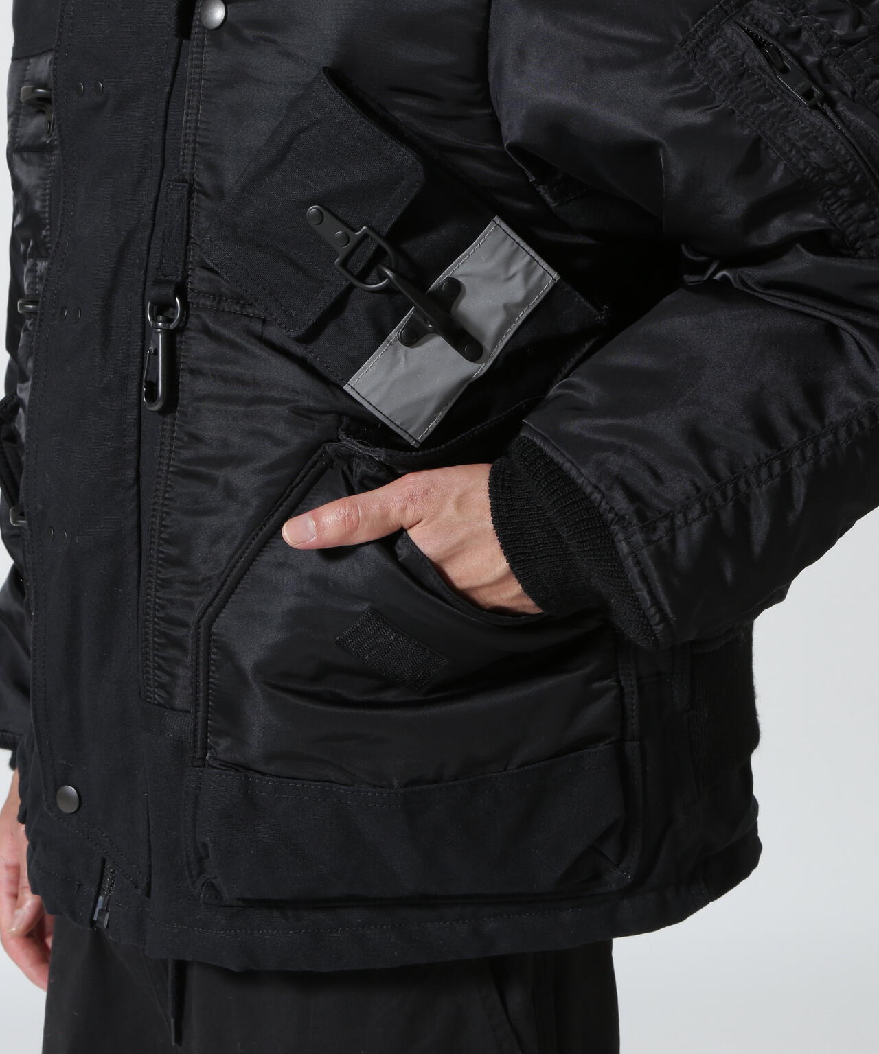 CWU TYPE FIREMAN JACKET /ファイヤーマン ジャケット
