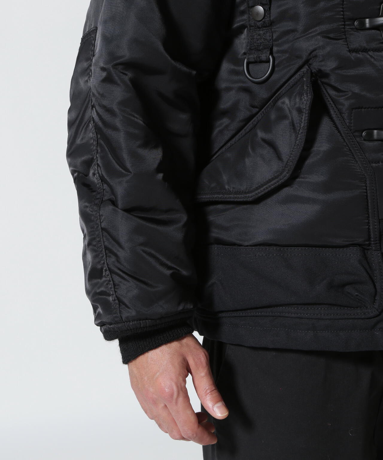 CWU TYPE FIREMAN JACKET /ファイヤーマン ジャケット