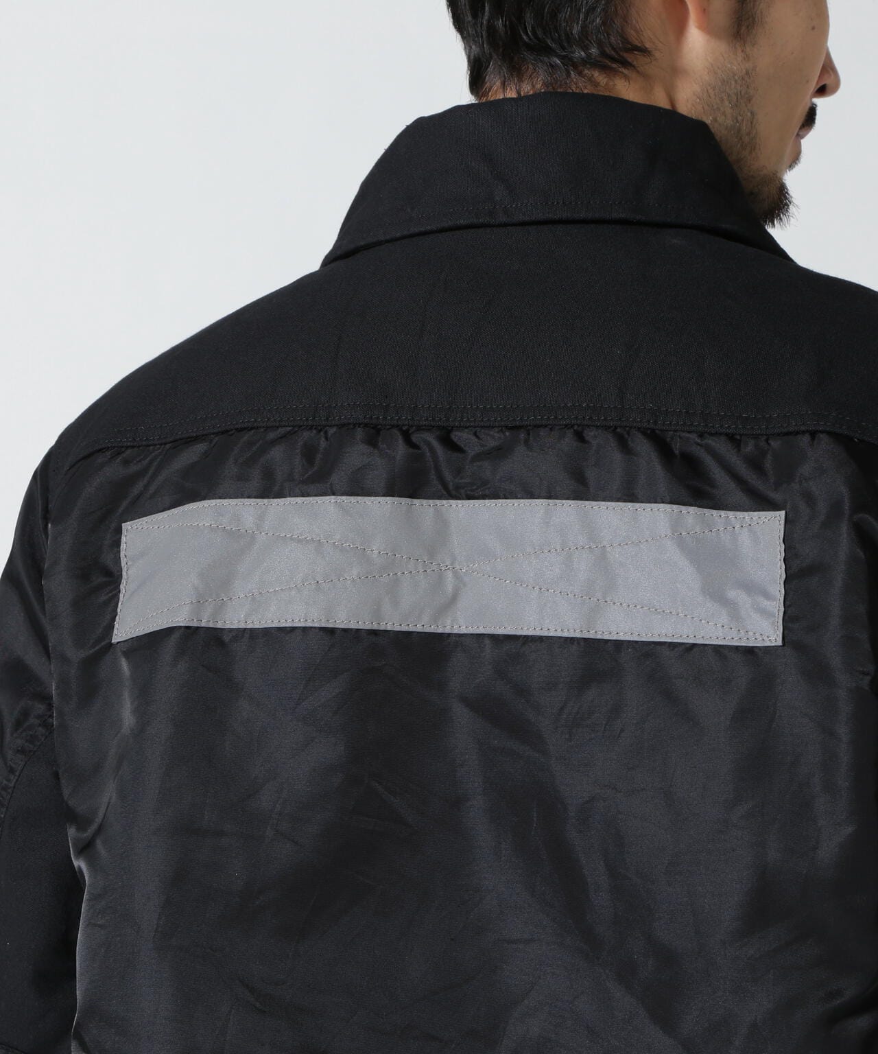 CWU TYPE FIREMAN JACKET /ファイヤーマン ジャケット