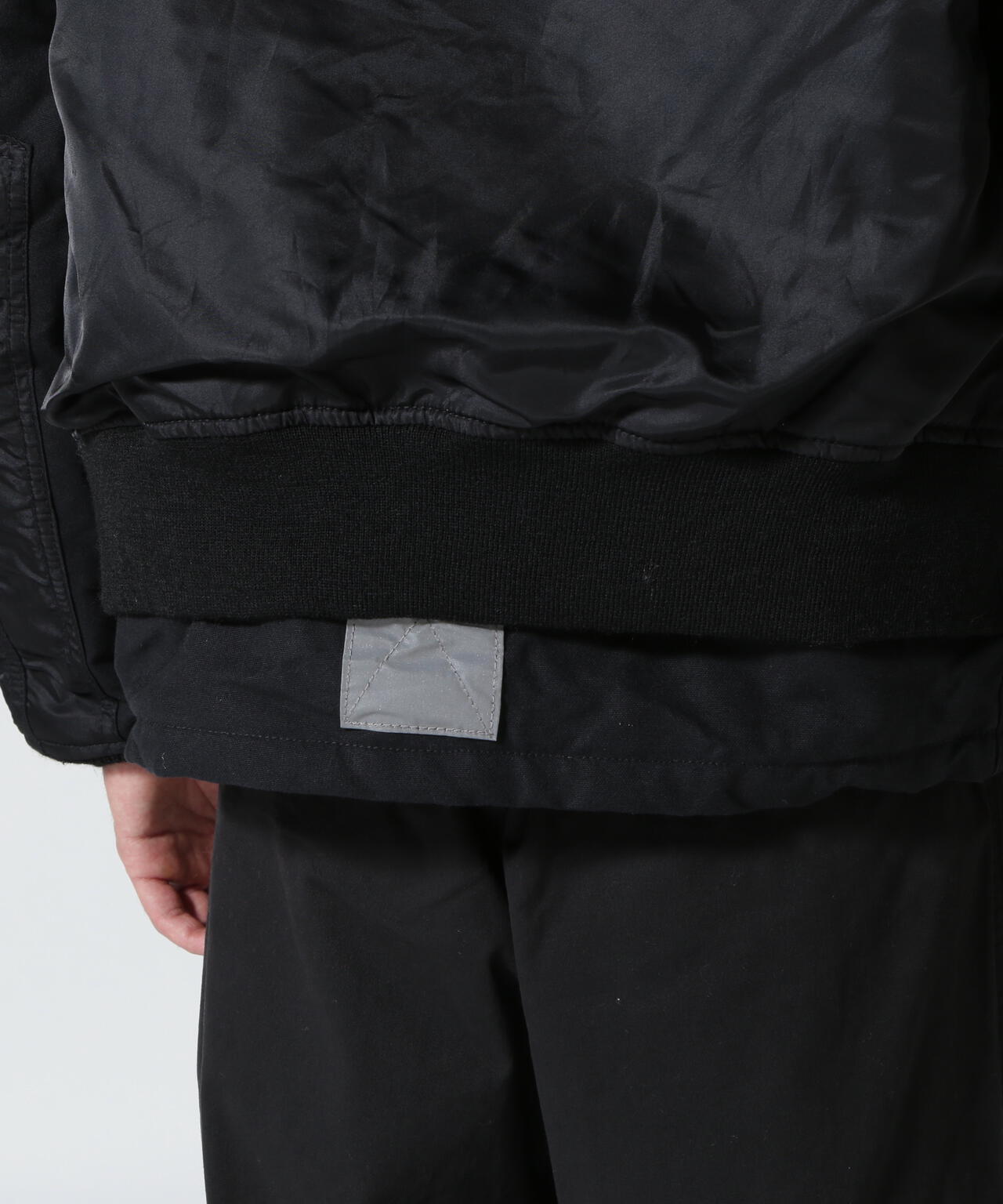CWU TYPE FIREMAN JACKET /ファイヤーマン ジャケット