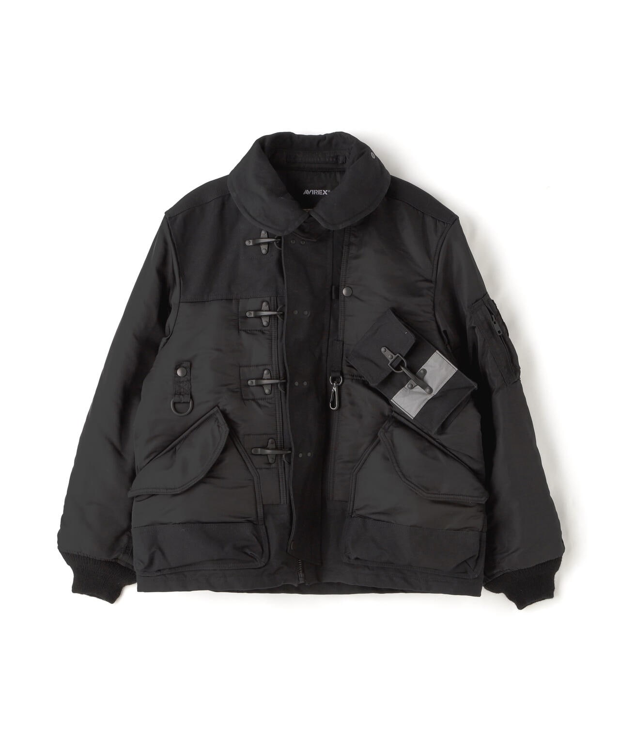 CWU TYPE FIREMAN JACKET /ファイヤーマン ジャケット
