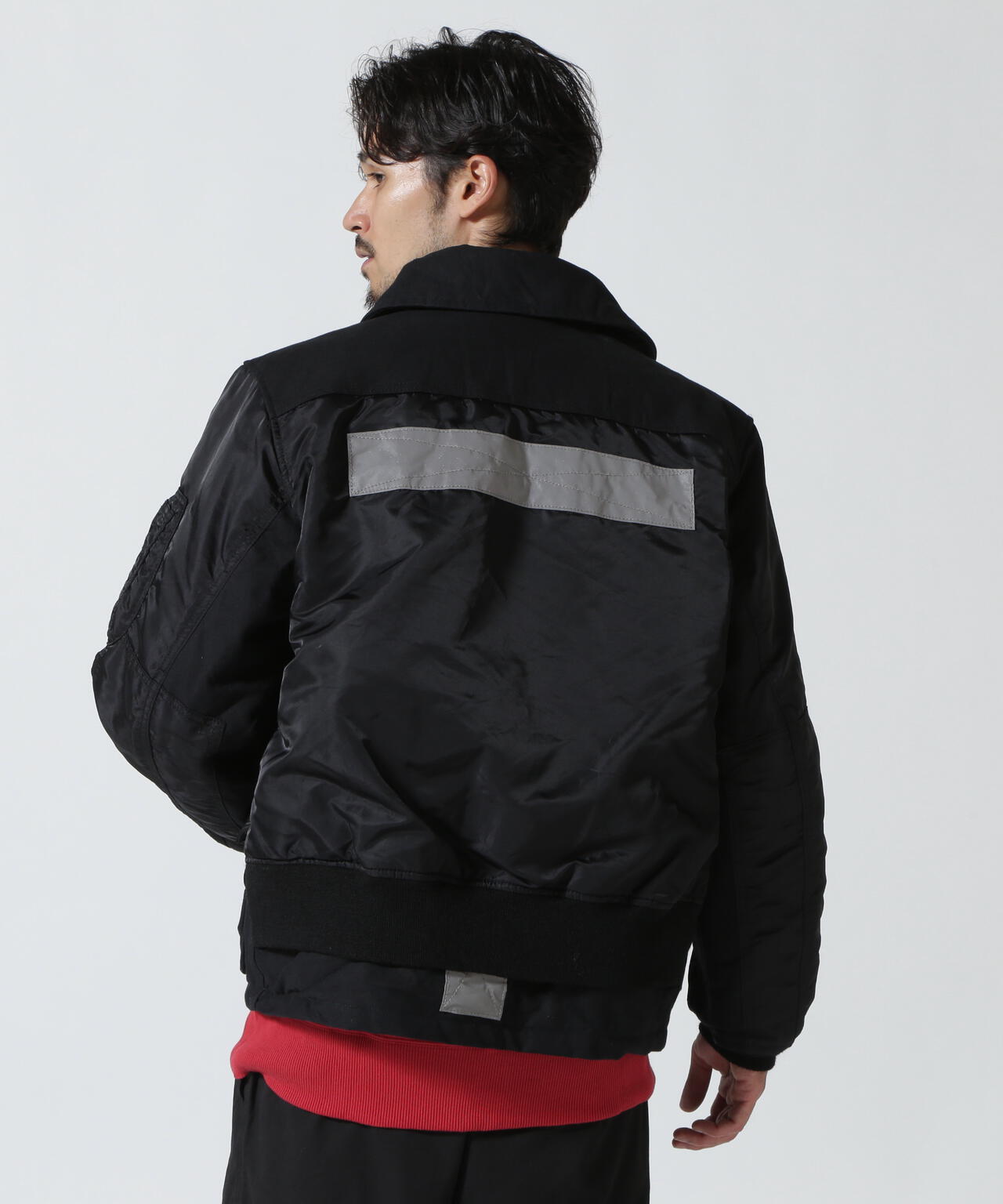 CWU TYPE FIREMAN JACKET /ファイヤーマン ジャケット