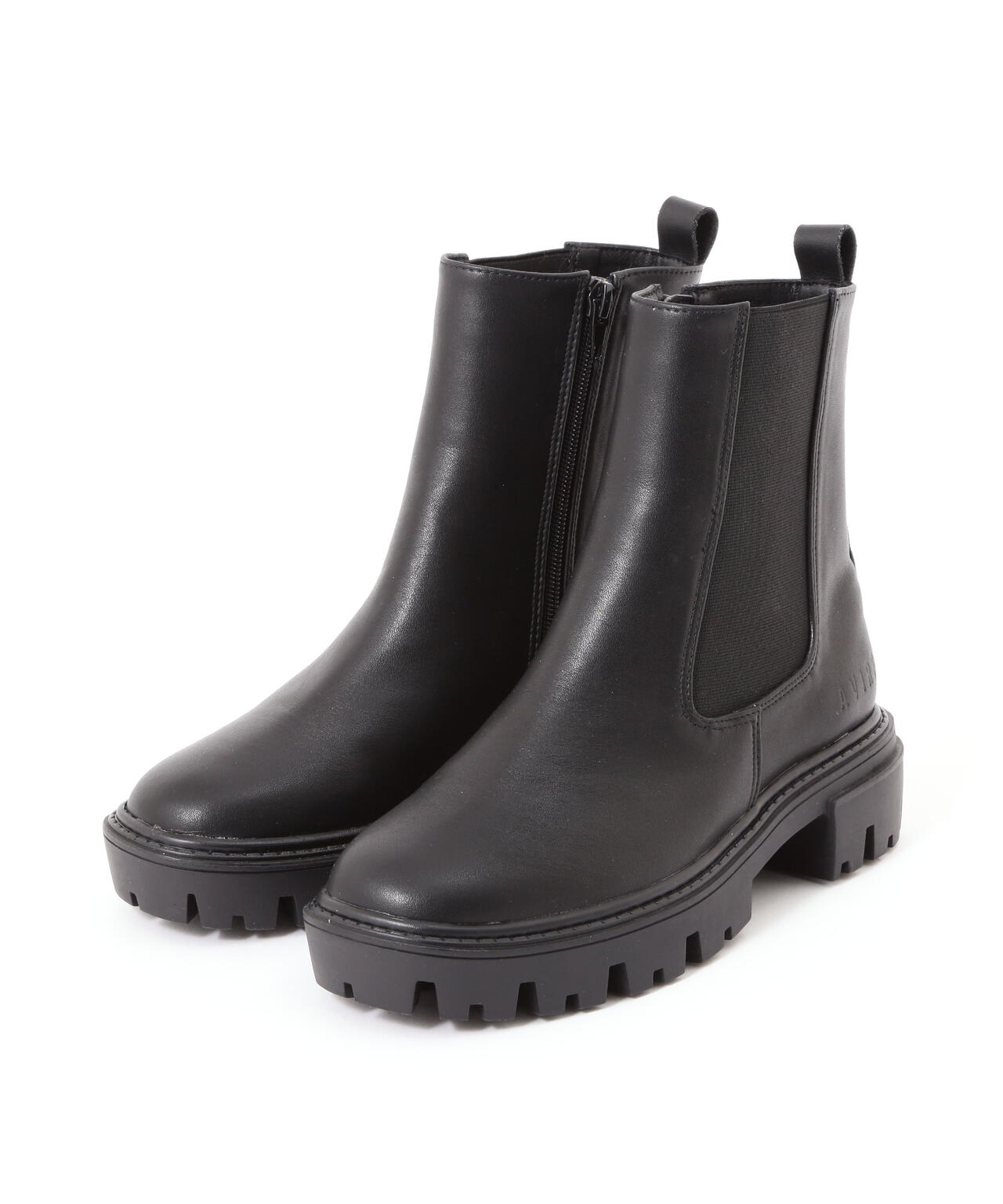 《直営店限定》SIDE GORE BOOTS/ サイドゴアブーツ