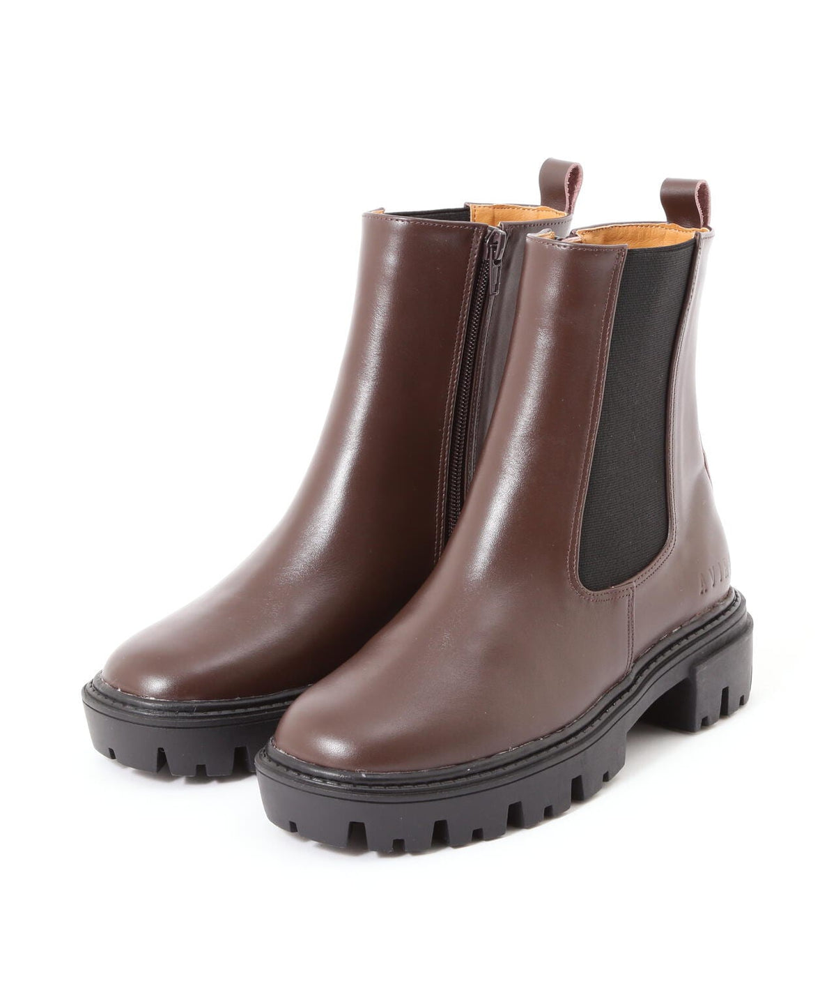 《直営店限定》SIDE GORE BOOTS/ サイドゴアブーツ