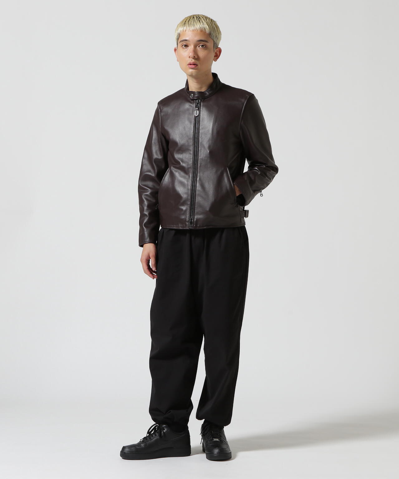 UTILITY EASY PANTS