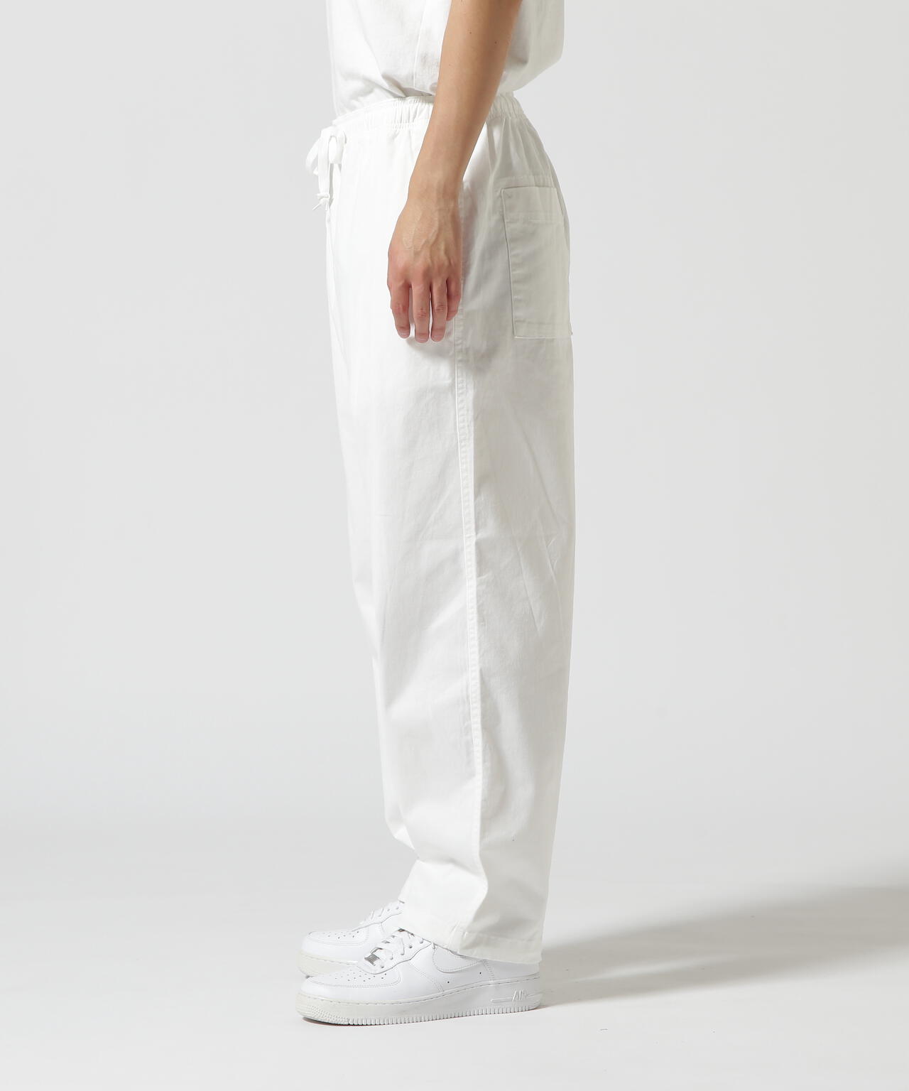 UTILITY EASY PANTS