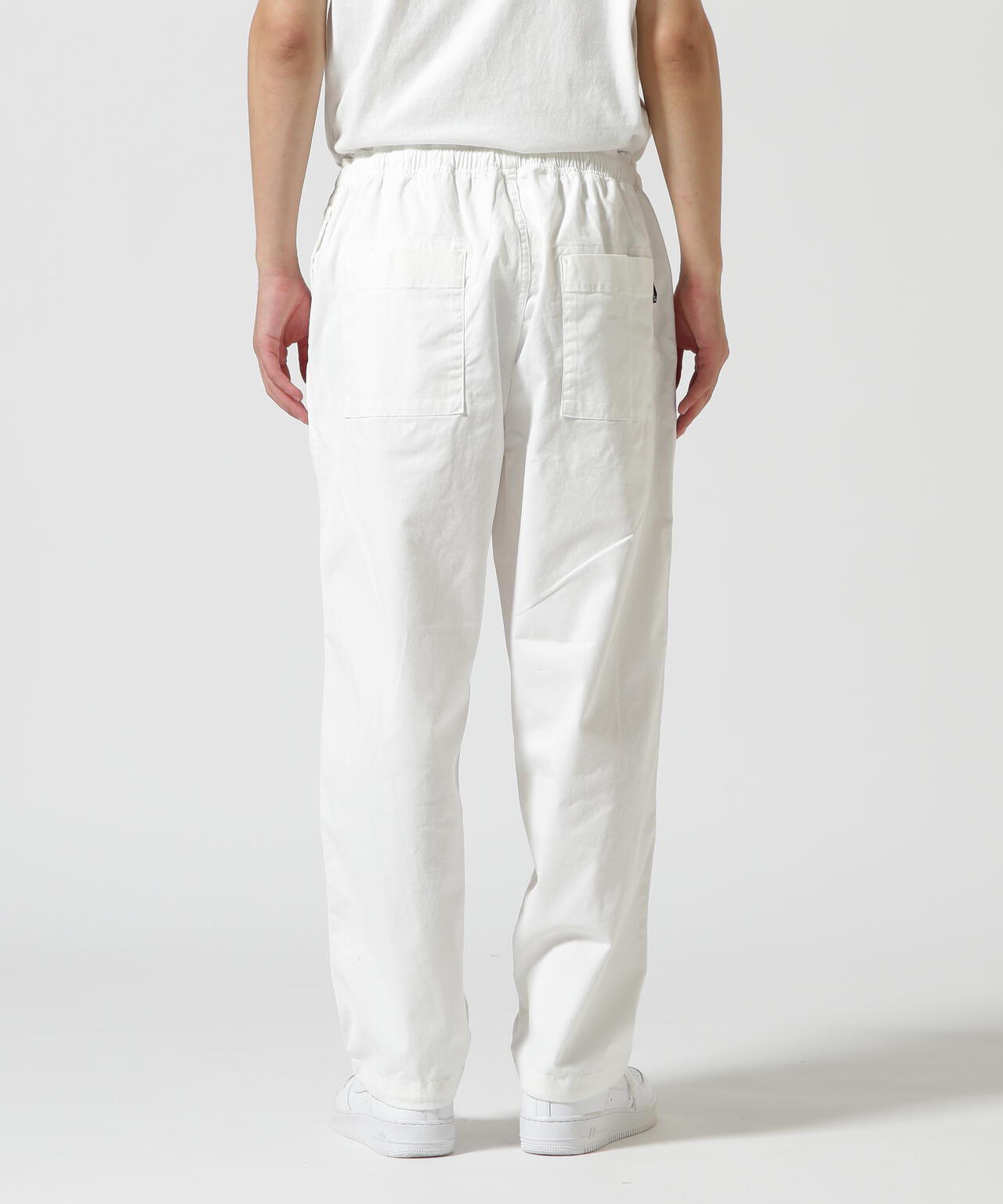 UTILITY EASY PANTS