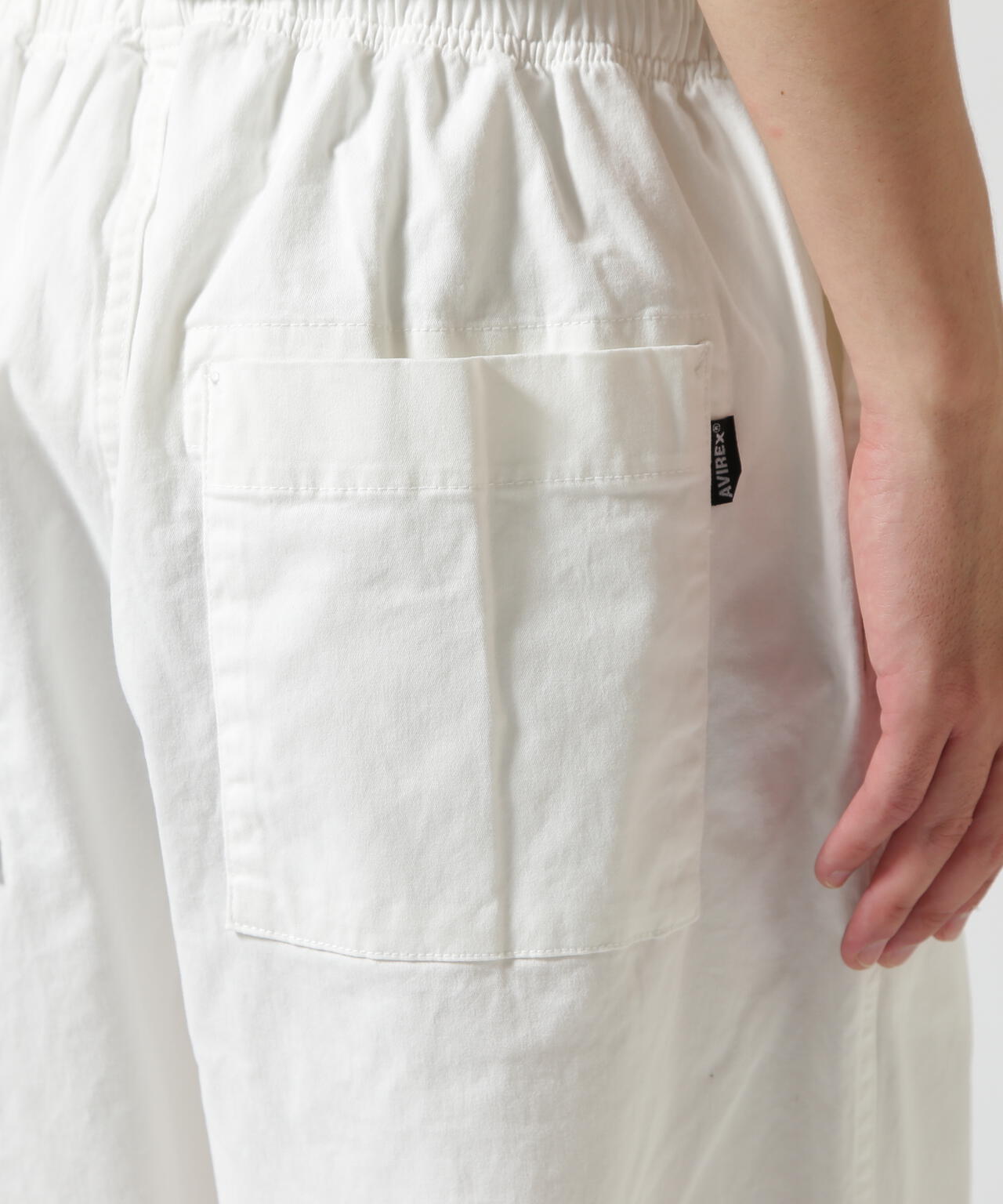 UTILITY EASY PANTS