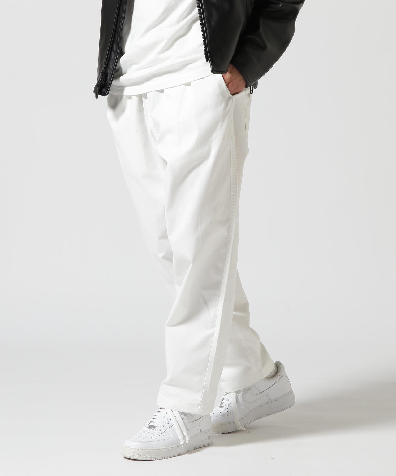 UTILITY EASY PANTS