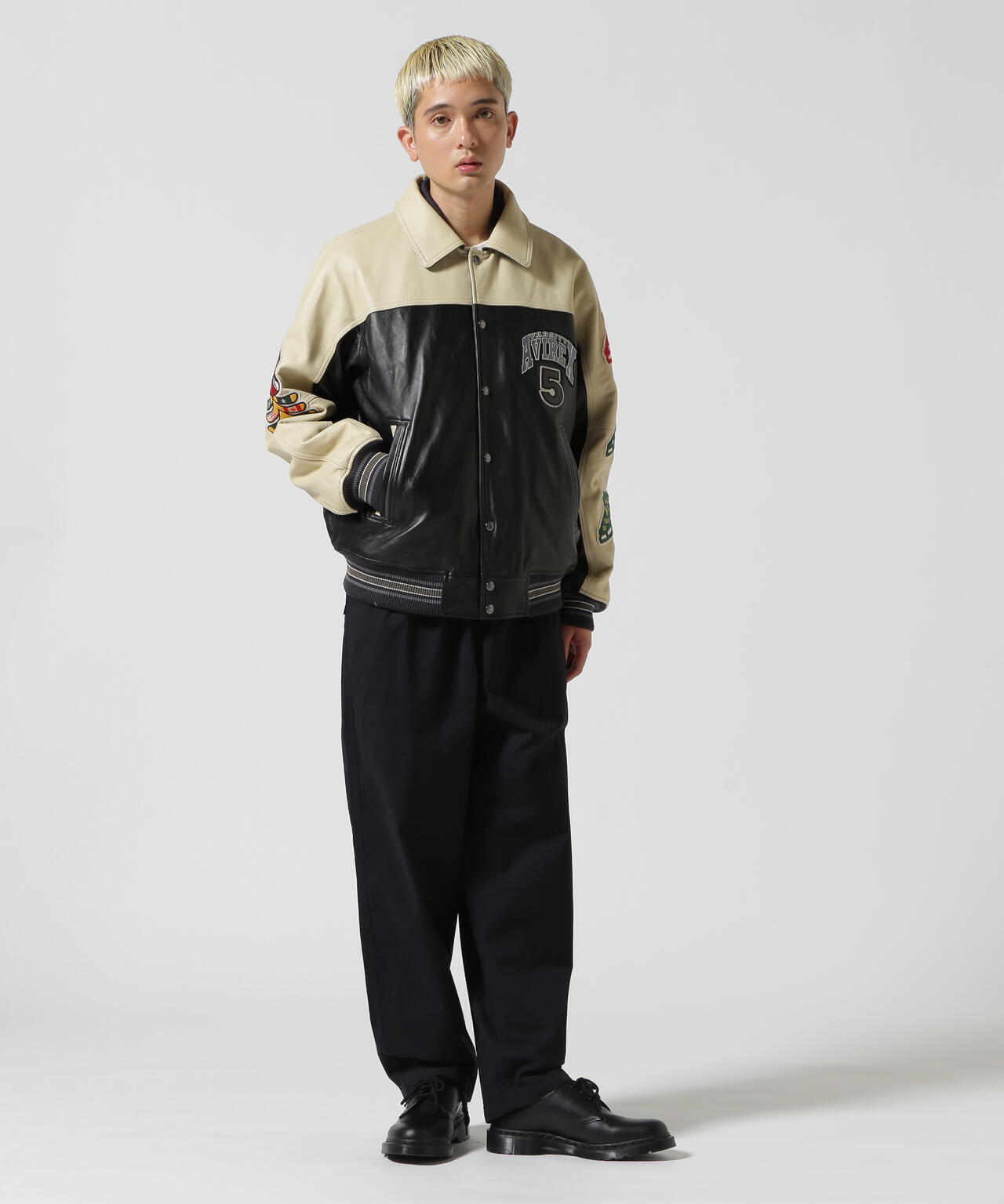 UTILITY EASY PANTS