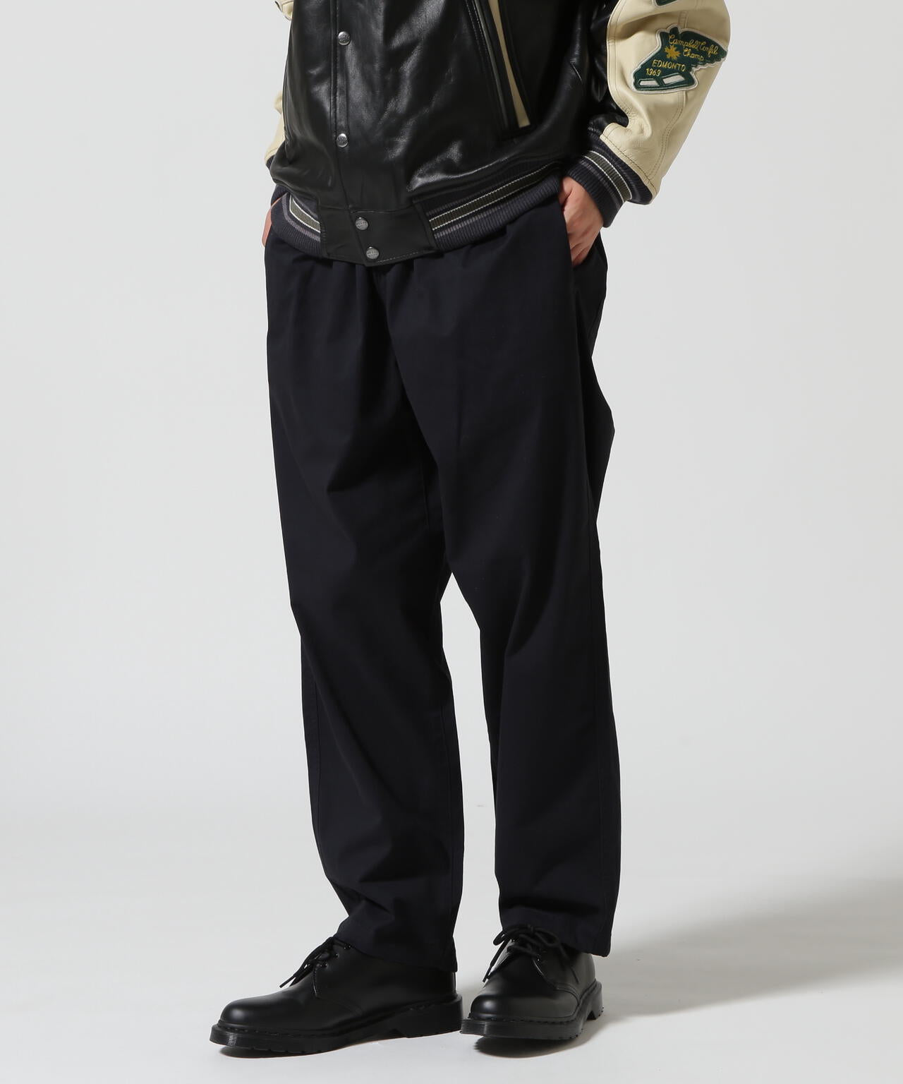 UTILITY EASY PANTS