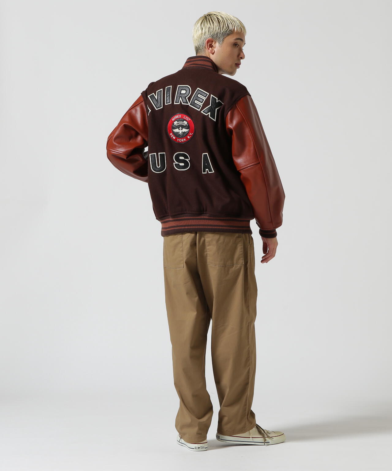 UTILITY EASY PANTS