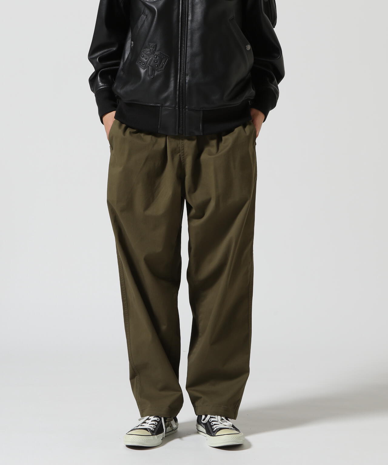 UTILITY EASY PANTS